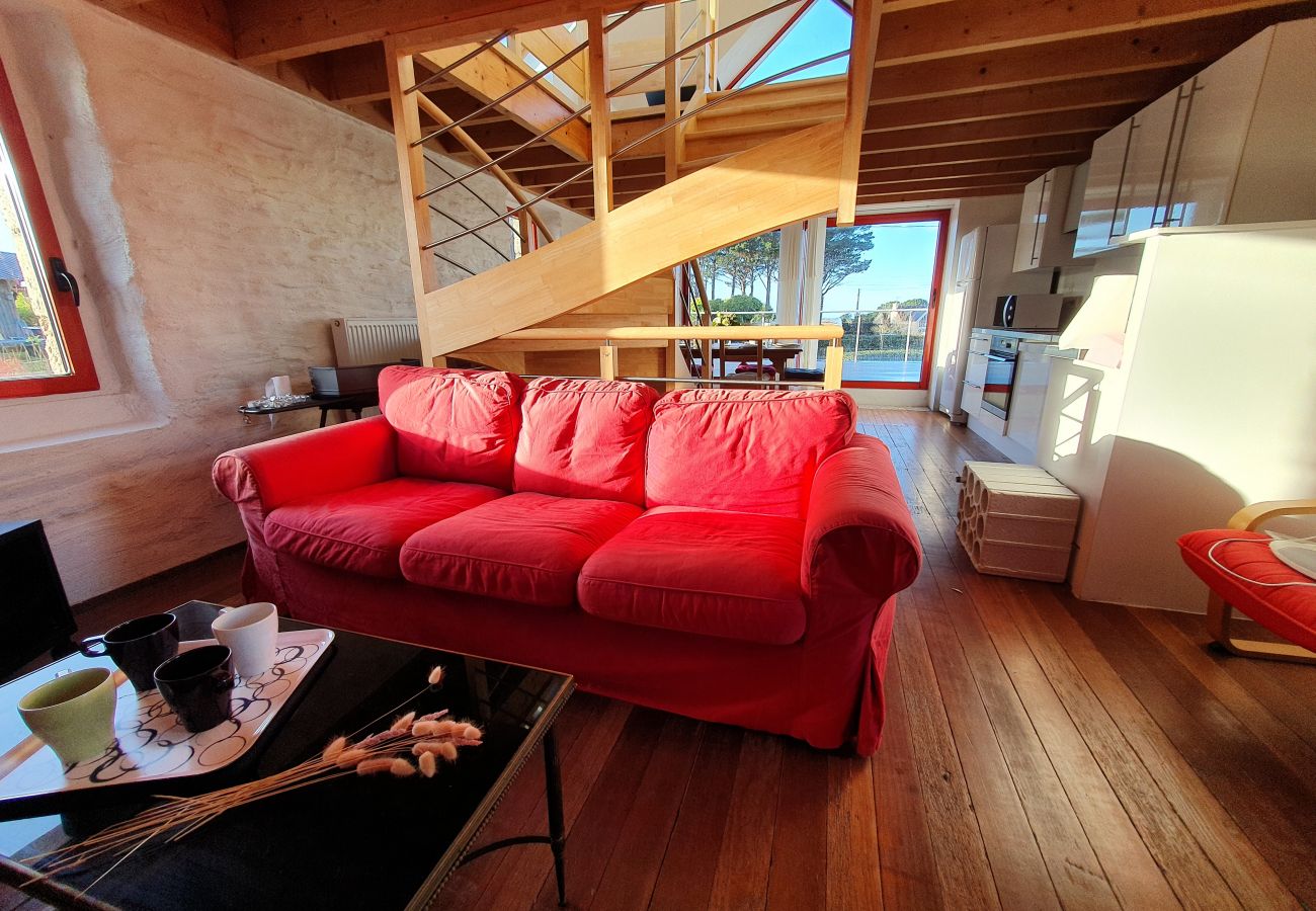 Ferienhaus in Plouguerneau - Ty Kerazan