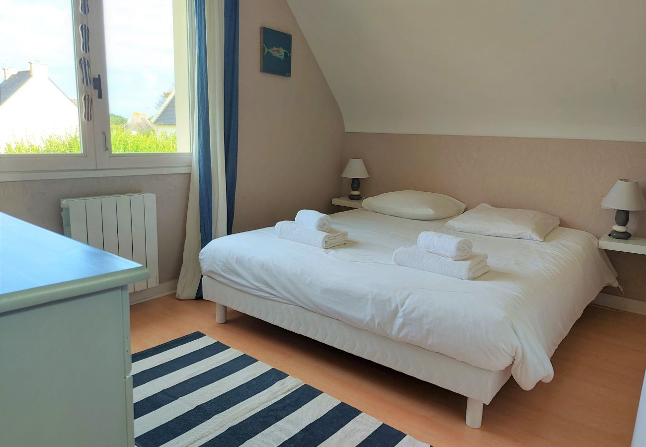 Ferienhaus in Plouguerneau - Ty Spins - charming country house by the sea