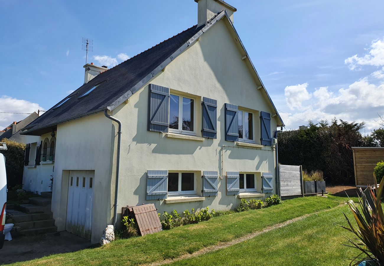 Ferienhaus in Plouguerneau - Ty Spins - charming country house by the sea