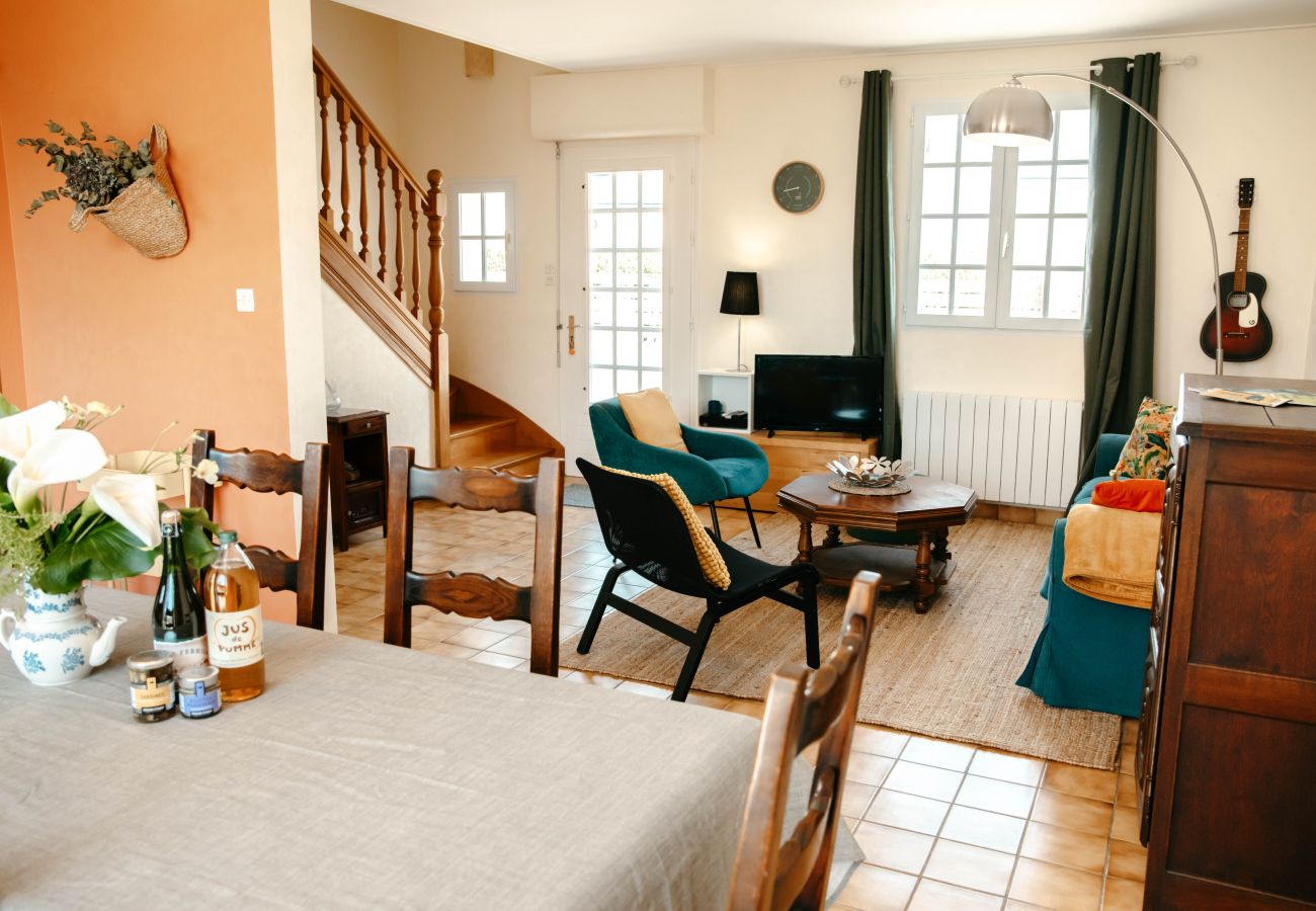 Ferienhaus in Plounéour-Trez - Ty Billig -The ideal holidays by the sea side in Plounéour Trez