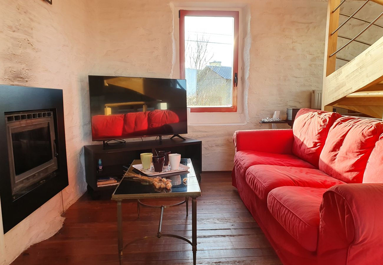 House in Plouguerneau - Ty Kerazan