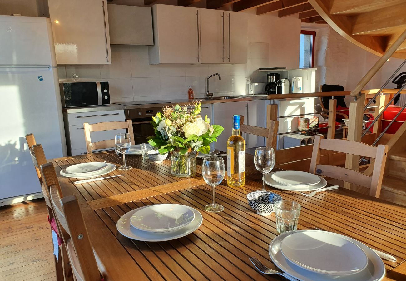 House in Plouguerneau - Ty Kerazan