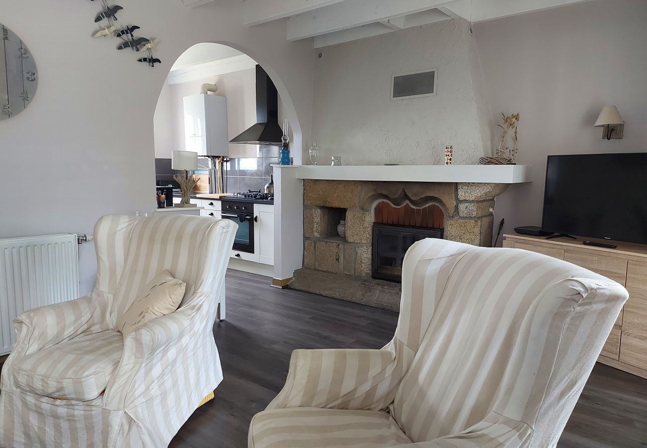 House in Plouguerneau - Ty Spins - charming country house by the sea