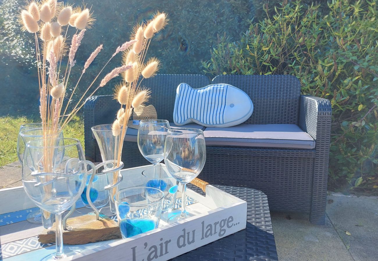 House in Plouguerneau - Ty Spins - charming country house by the sea