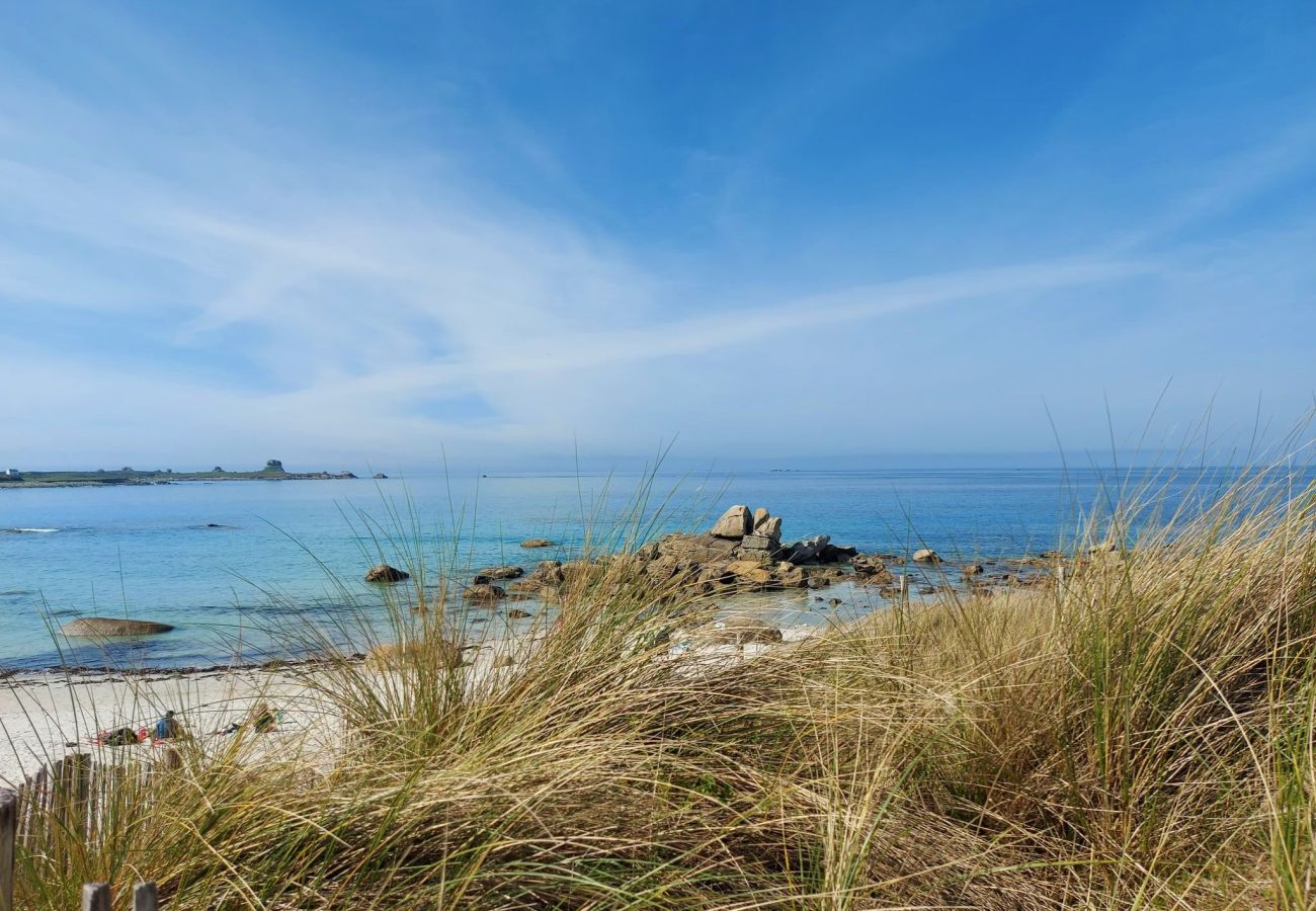 House in Plouguerneau - Aline's tiny house, pretty little stone house by the seaside