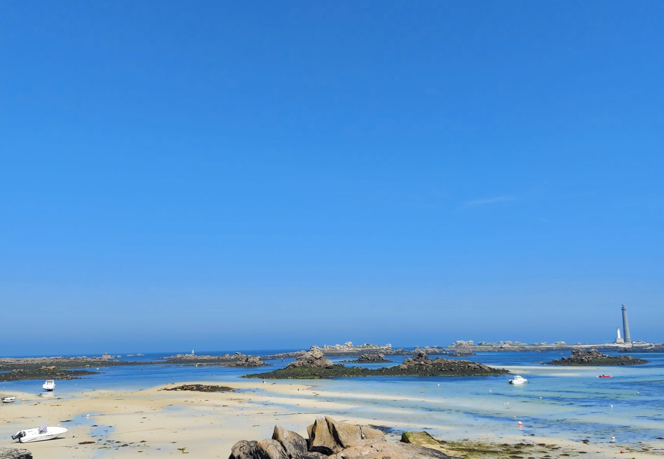 House in Plouguerneau - Aline's tiny house, pretty little stone house by the seaside