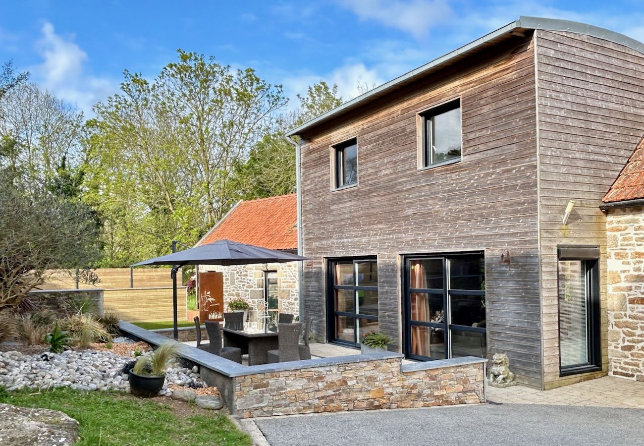 Maison à Guissény - Villa Ty Amor - Le charme et l'élégance à Guisseny