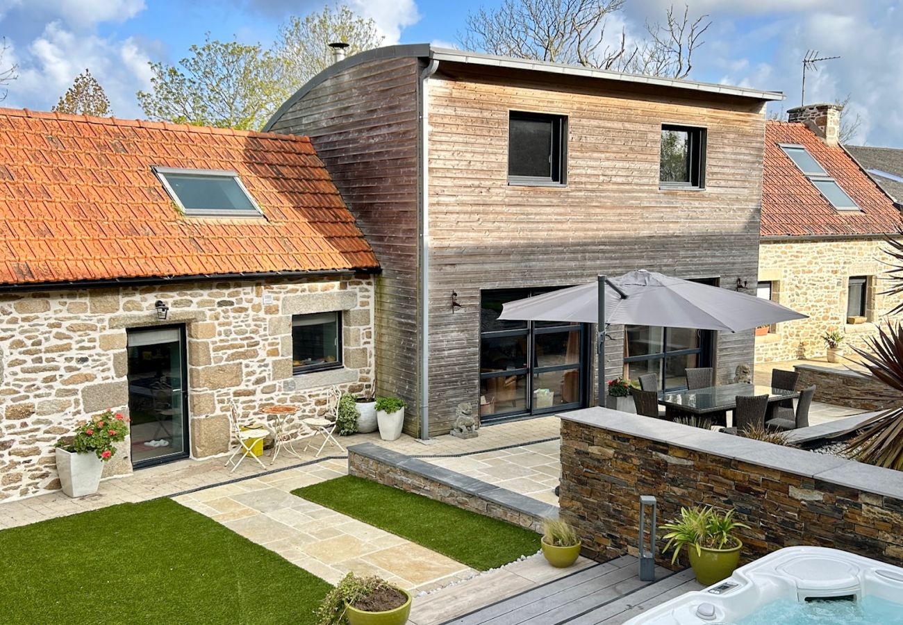 Maison à Guissény - Villa Ty Amor - Le charme et l'élégance à Guisseny