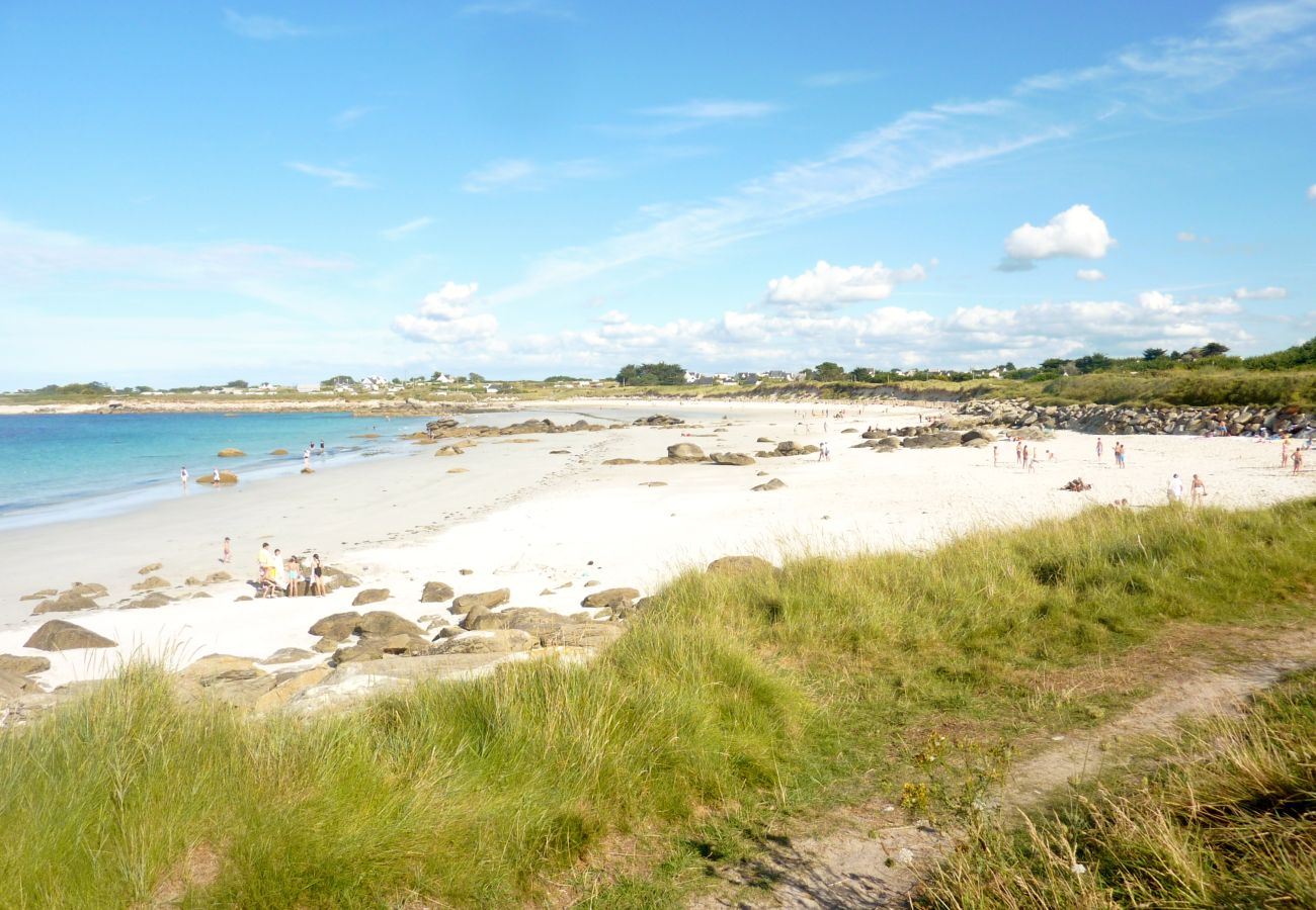 Maison à Plouguerneau - Ty Peoc'h - La belle maison aux volets bleus, à deux pas de la plage