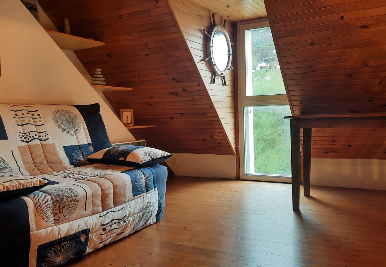 Maison à Plouguerneau - Ty Cozh - Le charme d'une maison familiale les pieds dans l'eau