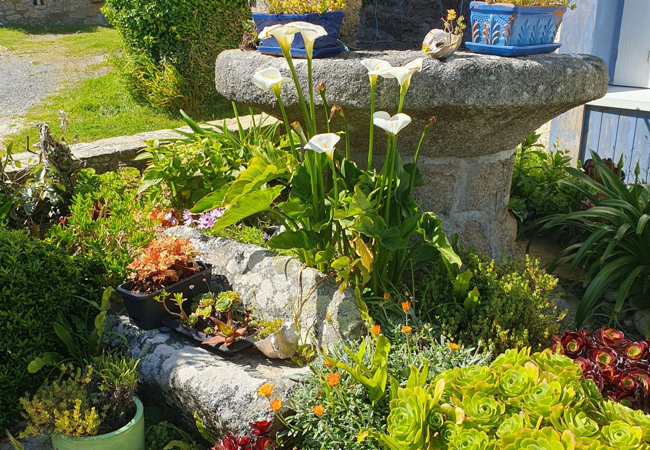 Maison à Plouguerneau - Ty Cozh - Le charme d'une maison familiale les pieds dans l'eau