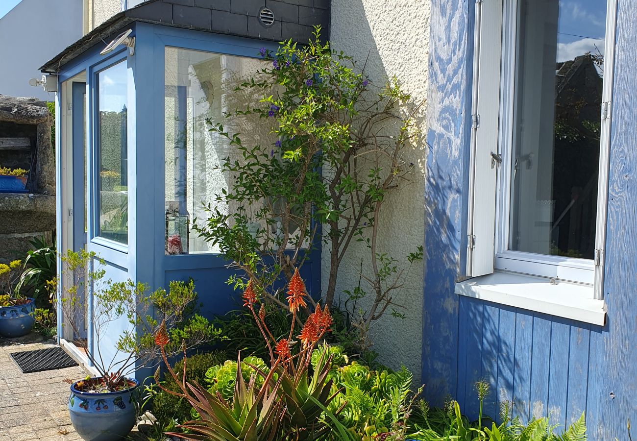 Maison à Plouguerneau - Ty Cozh - Le charme d'une maison familiale les pieds dans l'eau