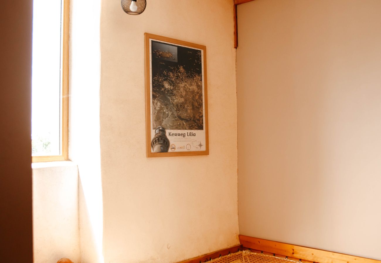 Maison à Plouguerneau - Ti Pom - En famille en bord de mer