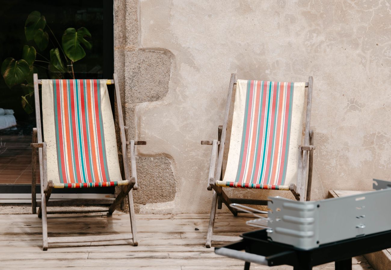 Maison à Plouguerneau - Ti Pom - En famille en bord de mer