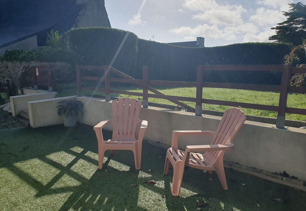 Maison à Plouguerneau - Ker Venan - Nid douillet face à l'île Venan